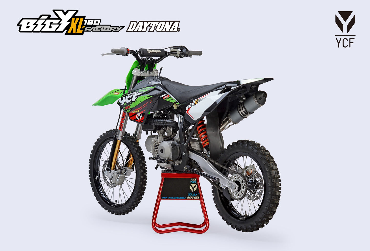2025 BIGY F190D