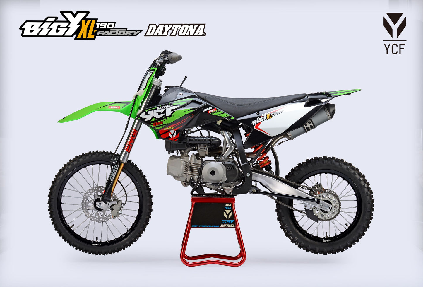 2025 BIGY F190D