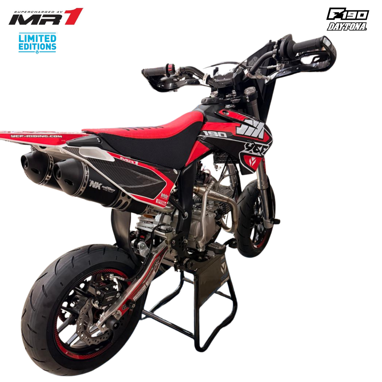 2026 MR1 190CC EDICIÓN LIMITADA