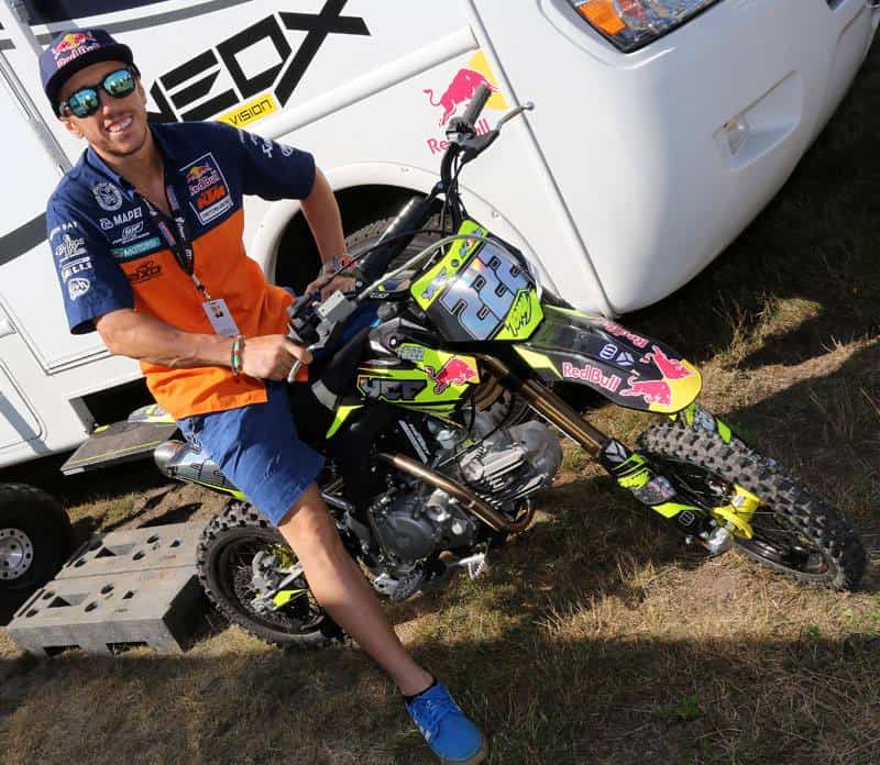 Antonio Cairoli