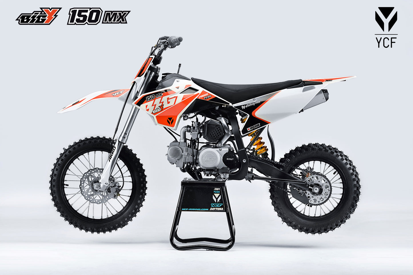 2022 BIGY 150MX