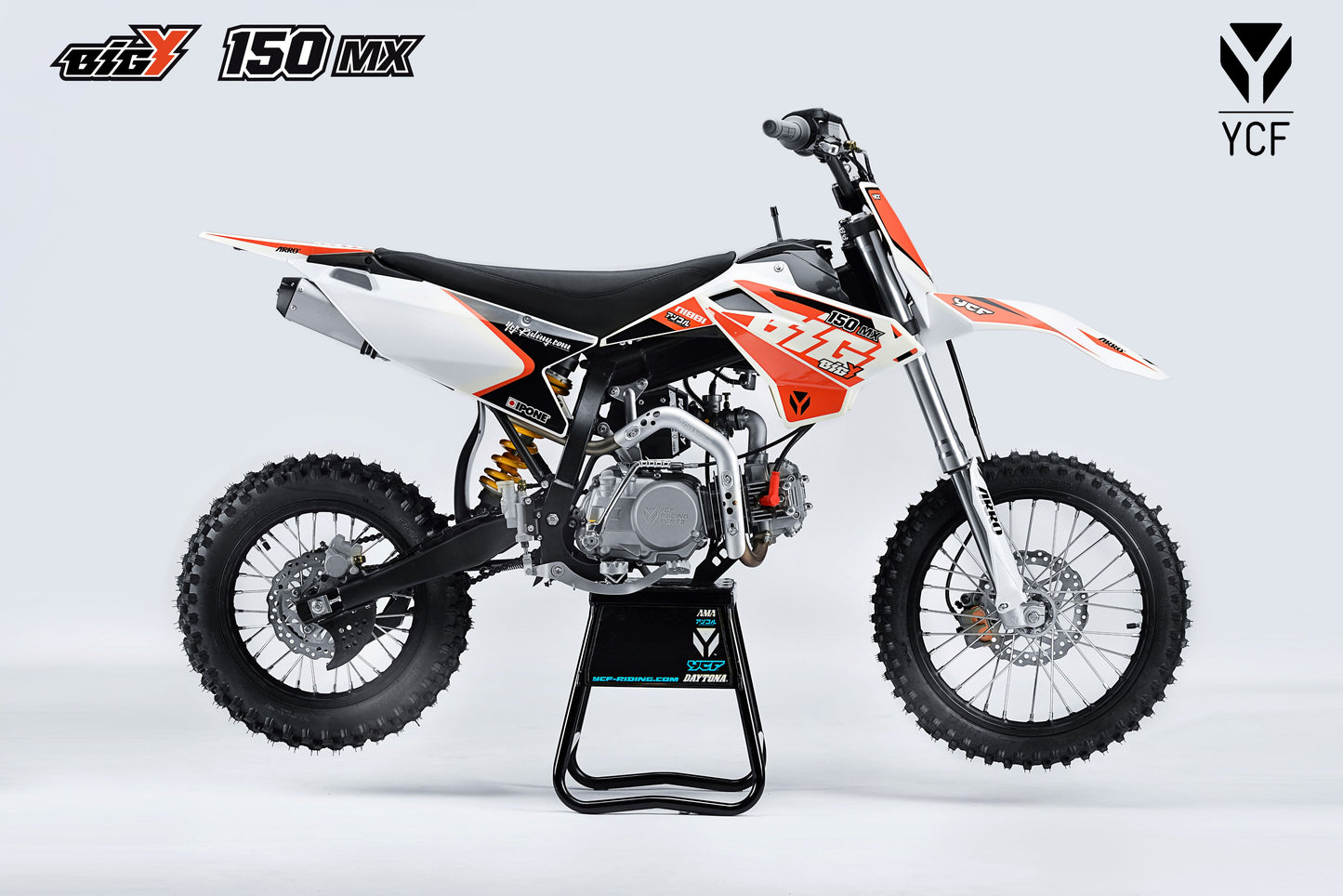 2022 BIGY 150MX
