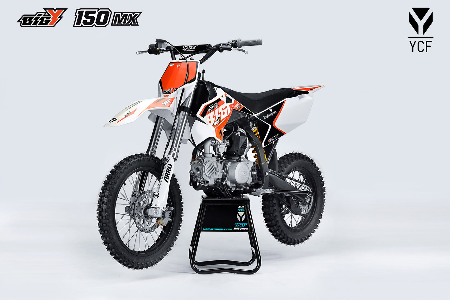 2022 BIGY 150MX