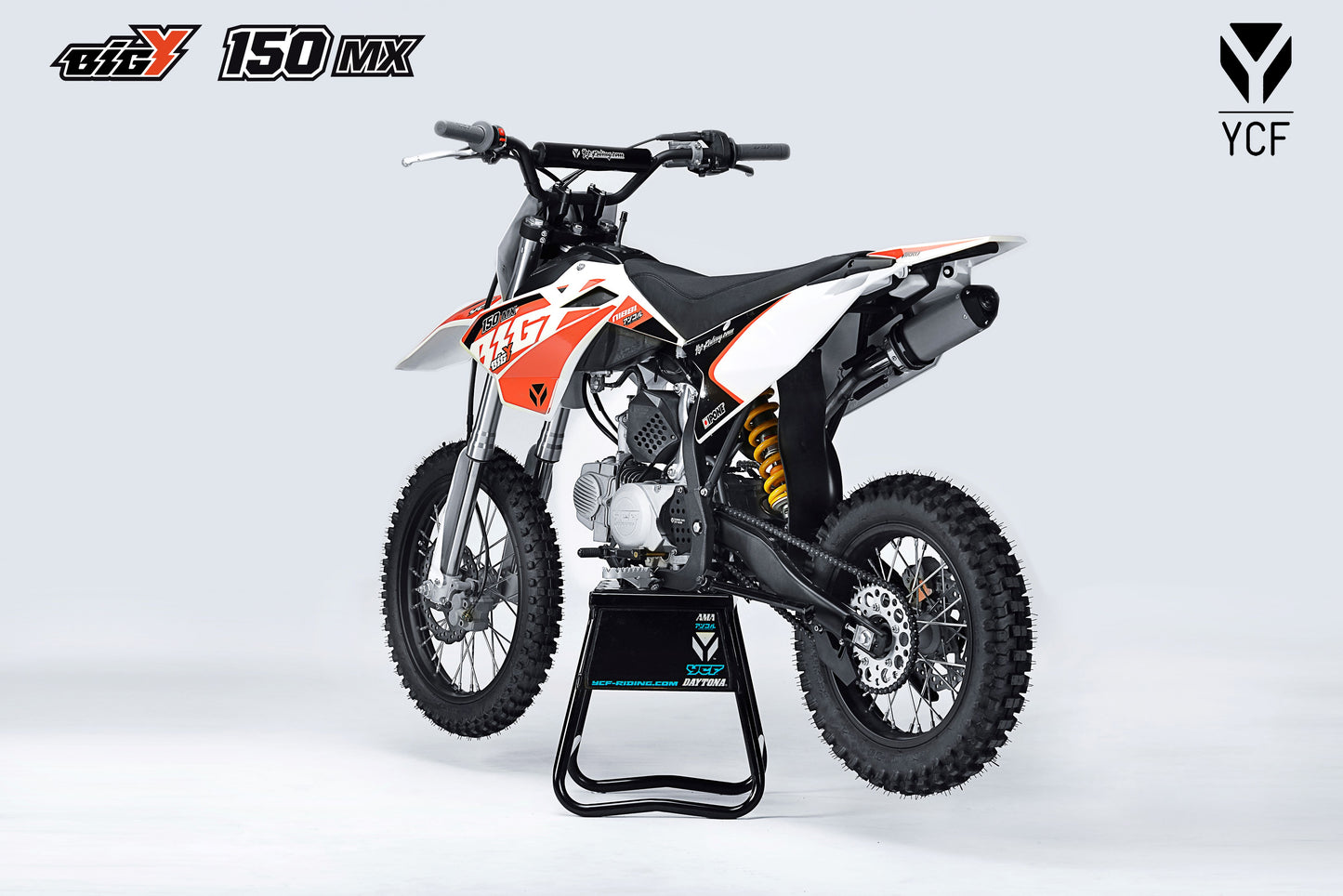 2022 BIGY 150MX