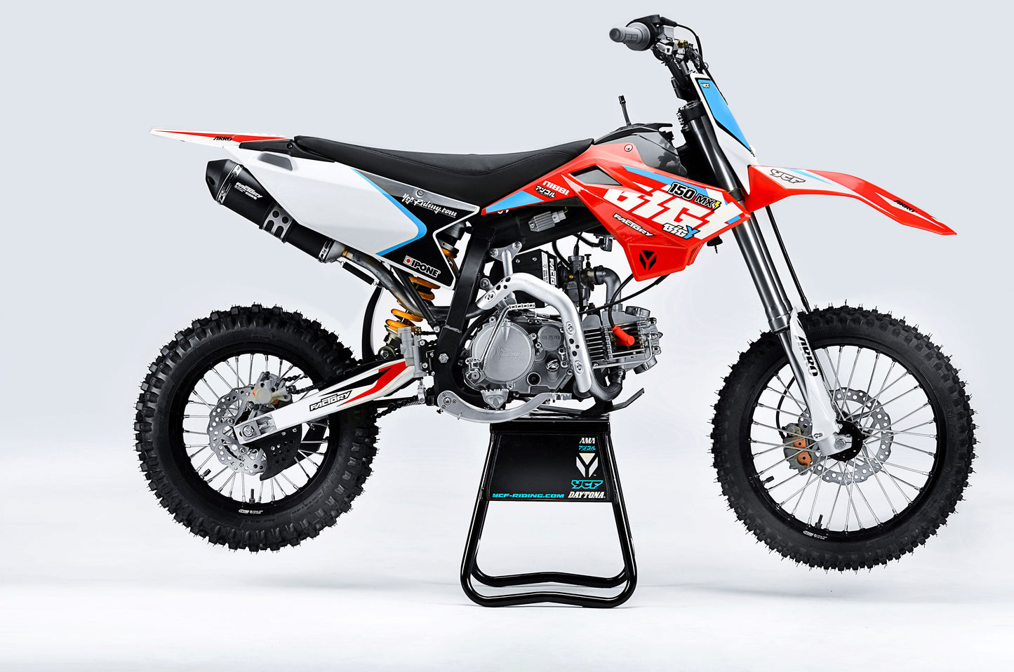2022 BIGY 150MX-E