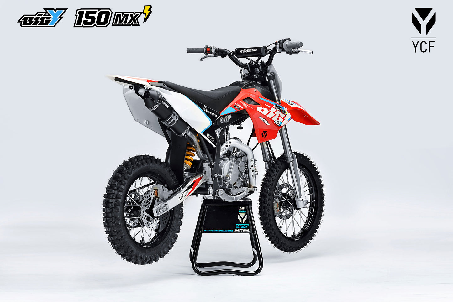 2022 BIGY 150MX-E