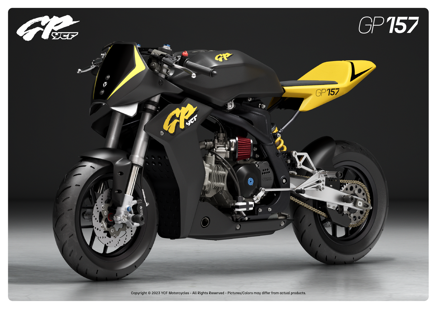2024 MINI GP 157cc