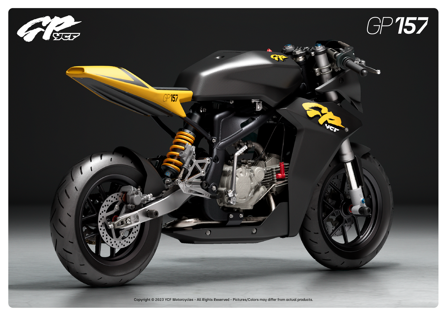 2024 MINI GP 157cc