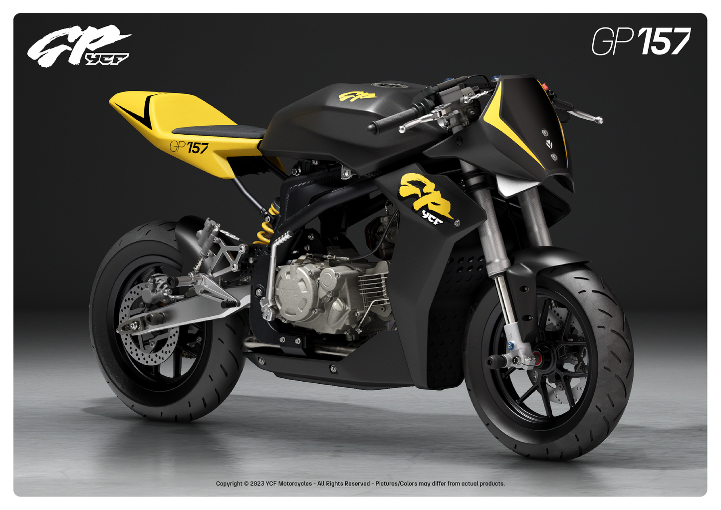2024 MINI GP 157cc