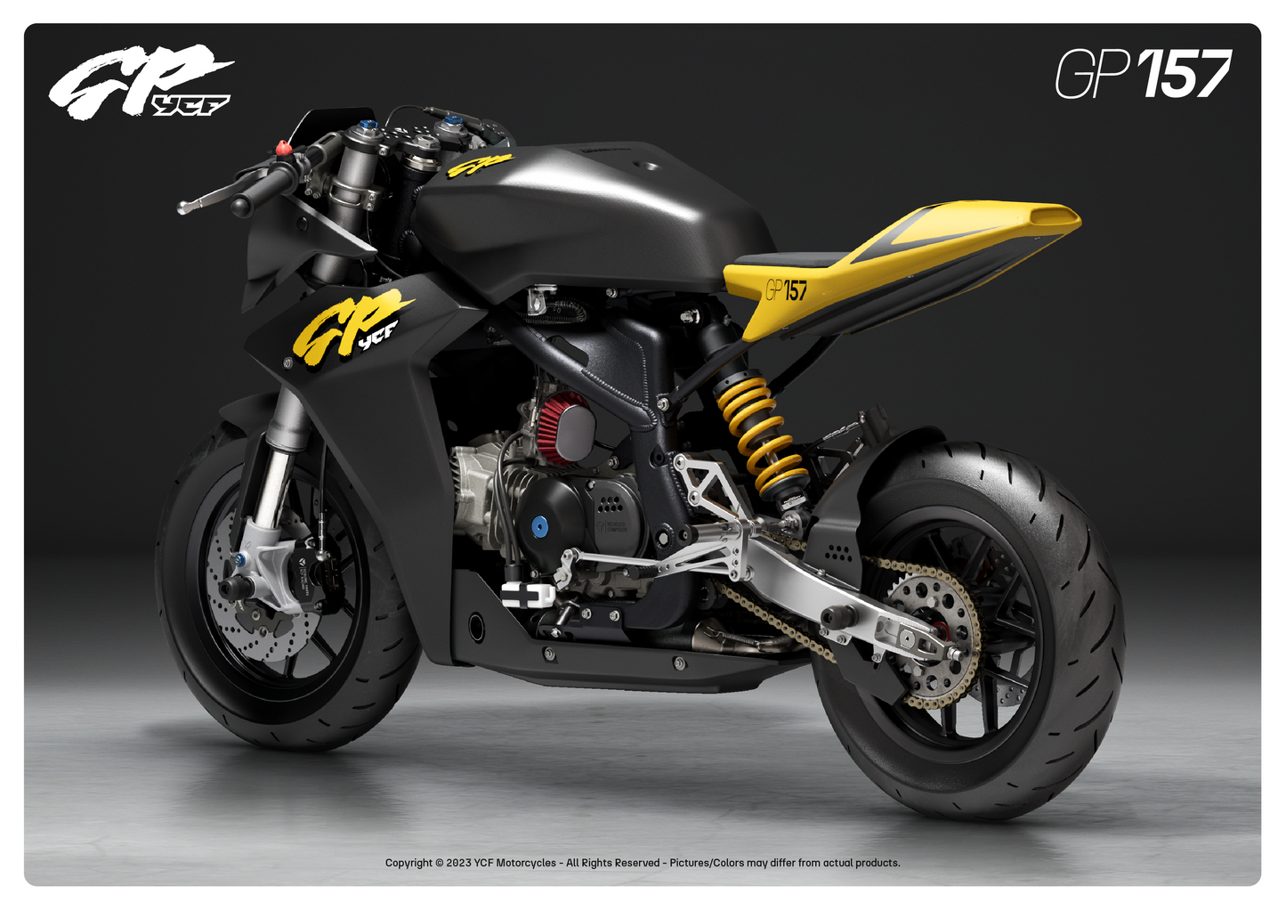 2024 MINI GP 157cc