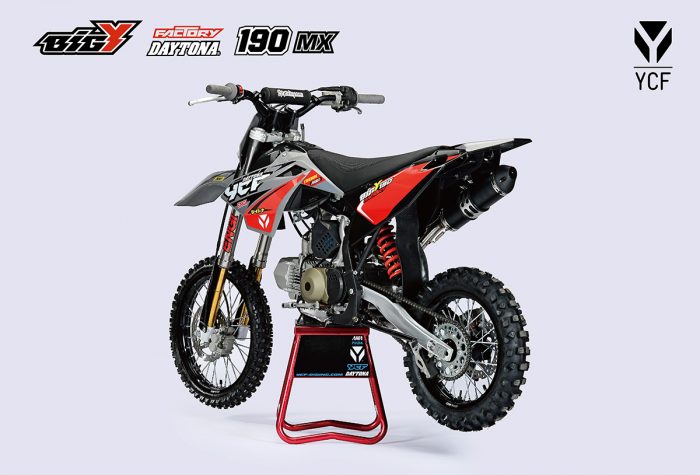 2023 BIGY 190 MX FACTORY DAYTONA