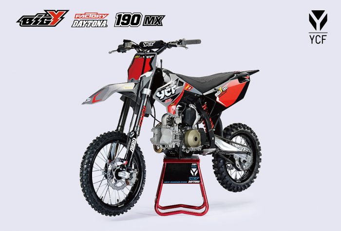 2023 BIGY 190 MX FACTORY DAYTONA