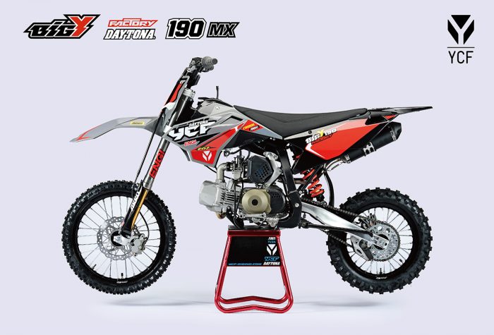 2023 BIGY 190 MX FACTORY DAYTONA