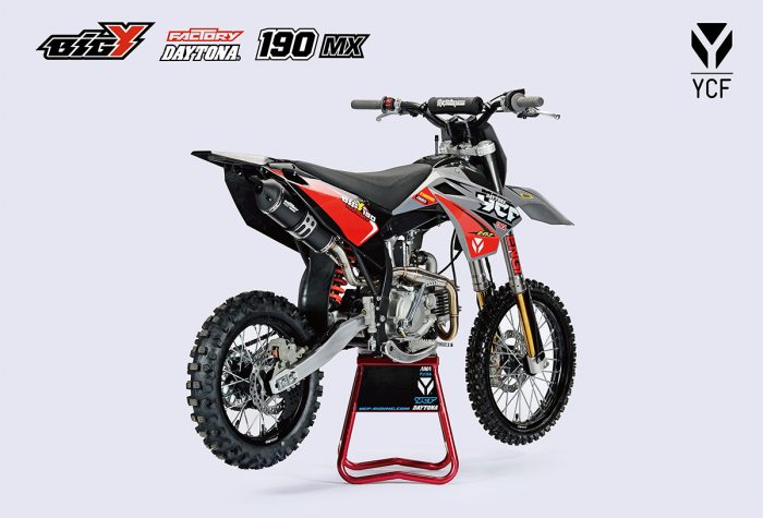 2023 BIGY 190 MX FACTORY DAYTONA
