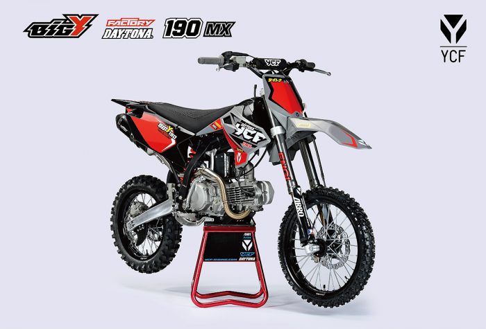 2023 BIGY 190 MX FACTORY DAYTONA