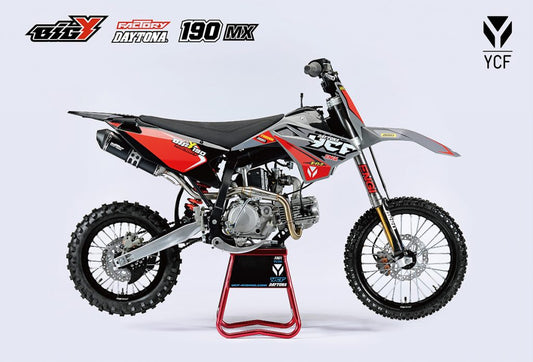2023 BIGY 190 MX FACTORY DAYTONA
