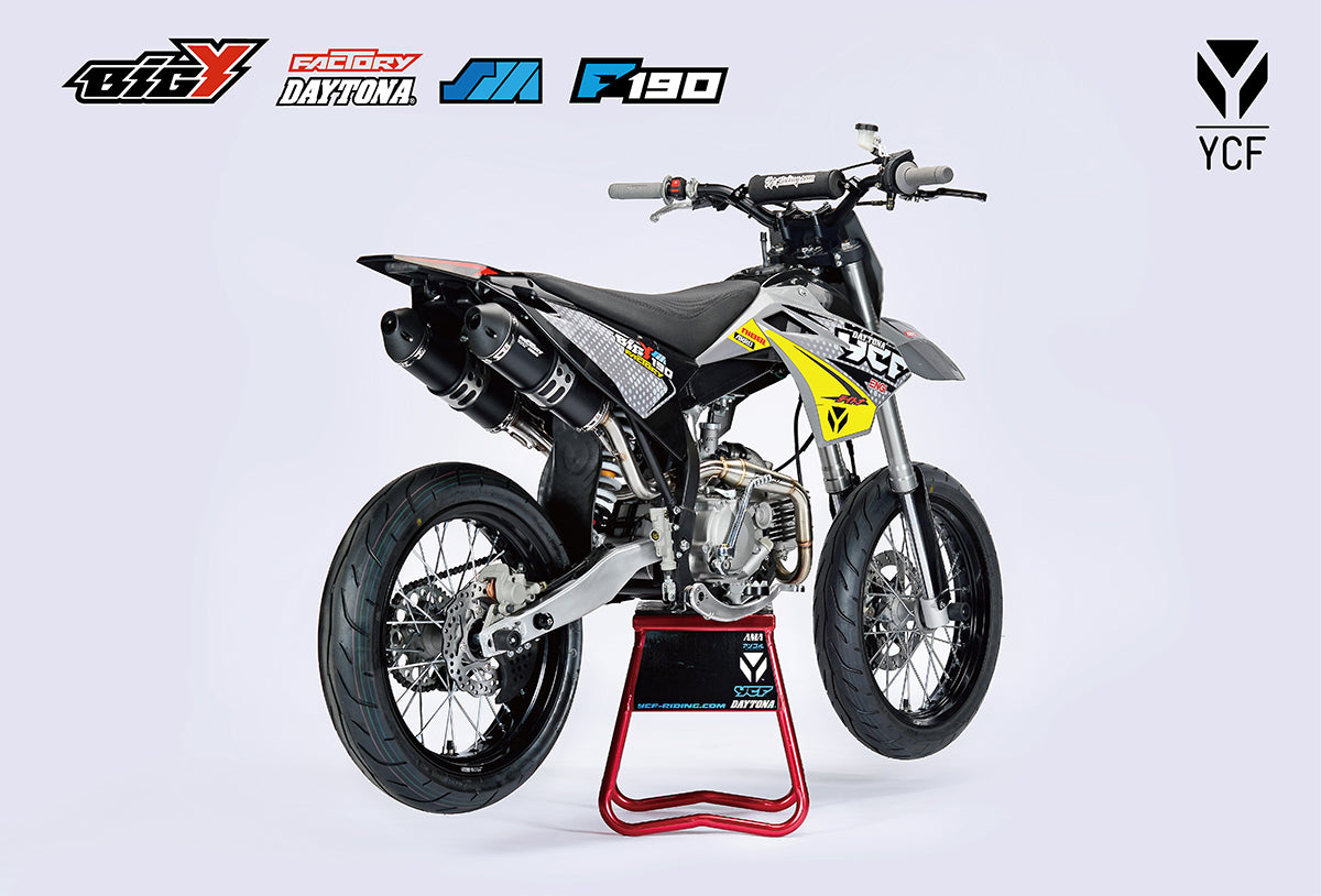 2023 BIGY SM F190