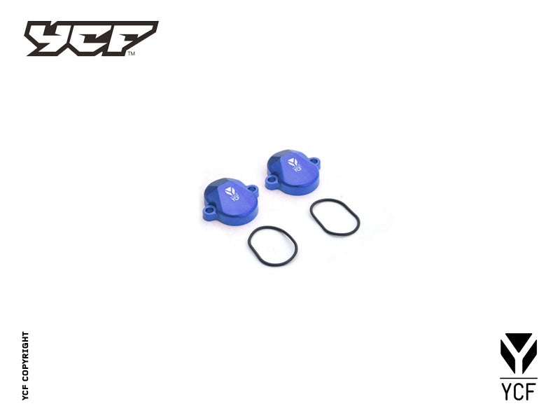 Tapa de valvula KLX 150 (por 2)