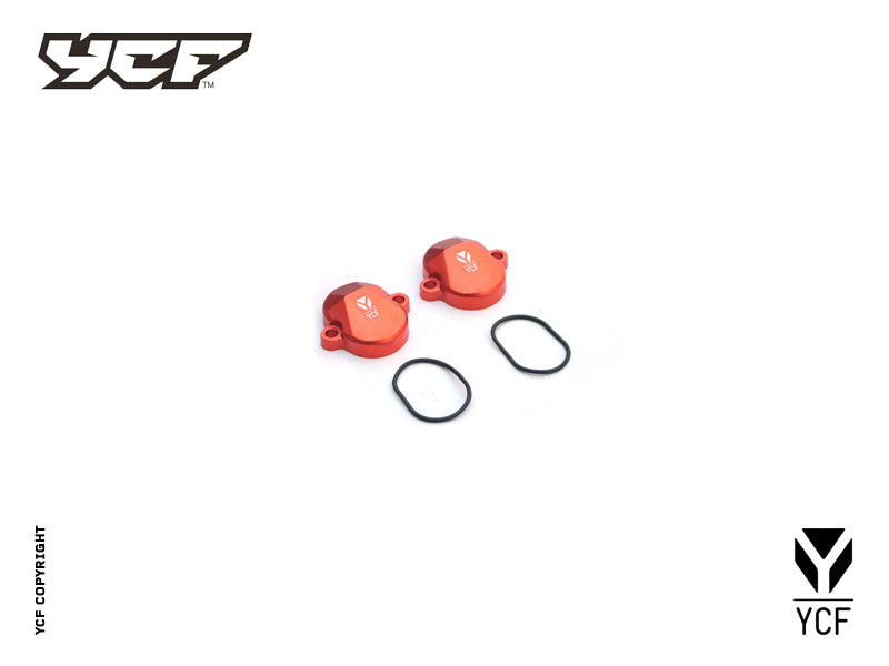 Tapa de valvula KLX 150 (por 2)