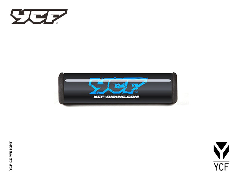 Puff para manubrio de acero L=250mm