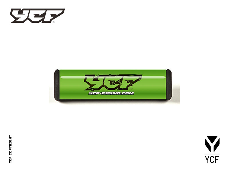 Puff para manubrio de acero L=250mm