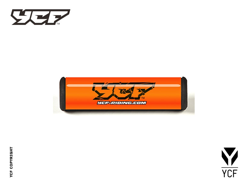 Puff para manubrio de acero L=250mm