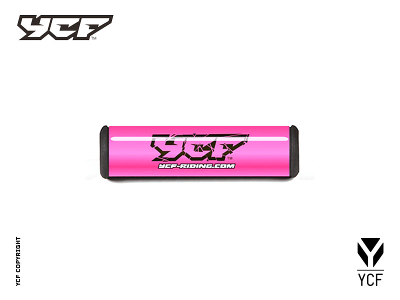 Puff para manubrio de acero L=250mm