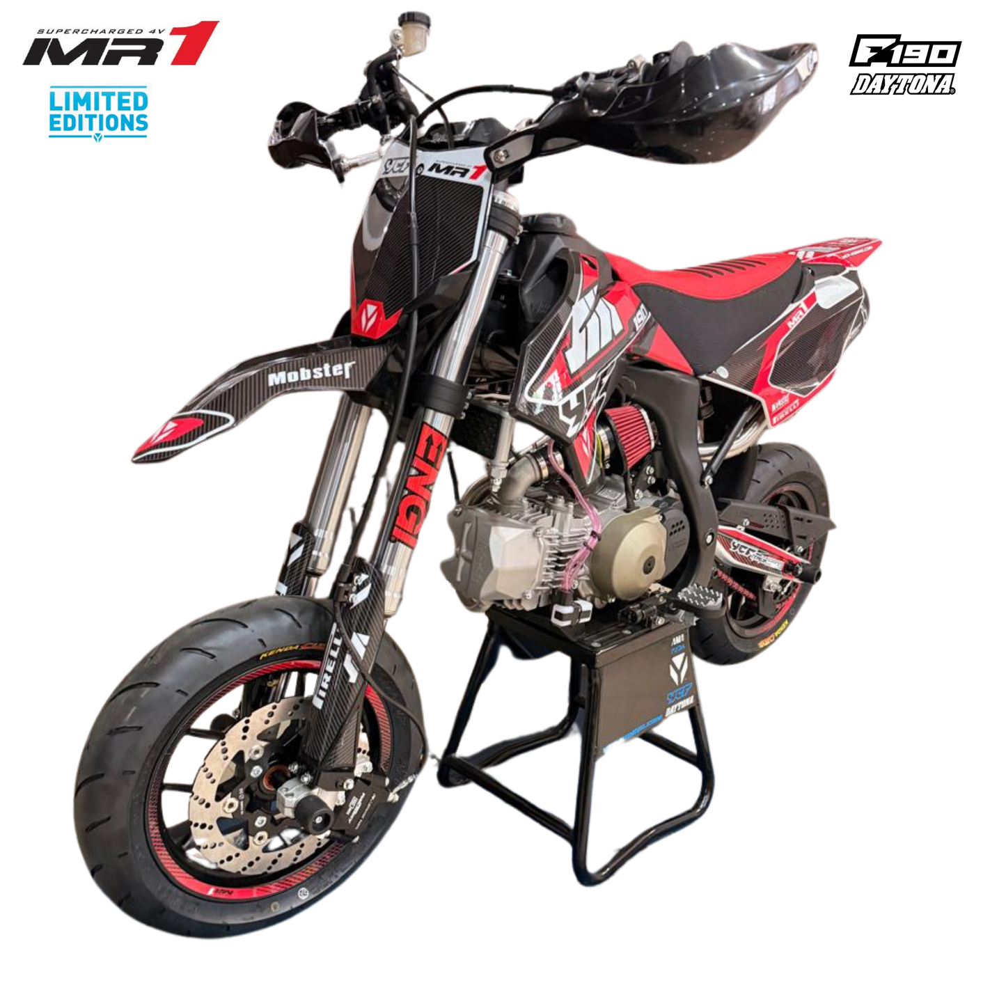 2026 MR1 190CC EDICIÓN LIMITADA